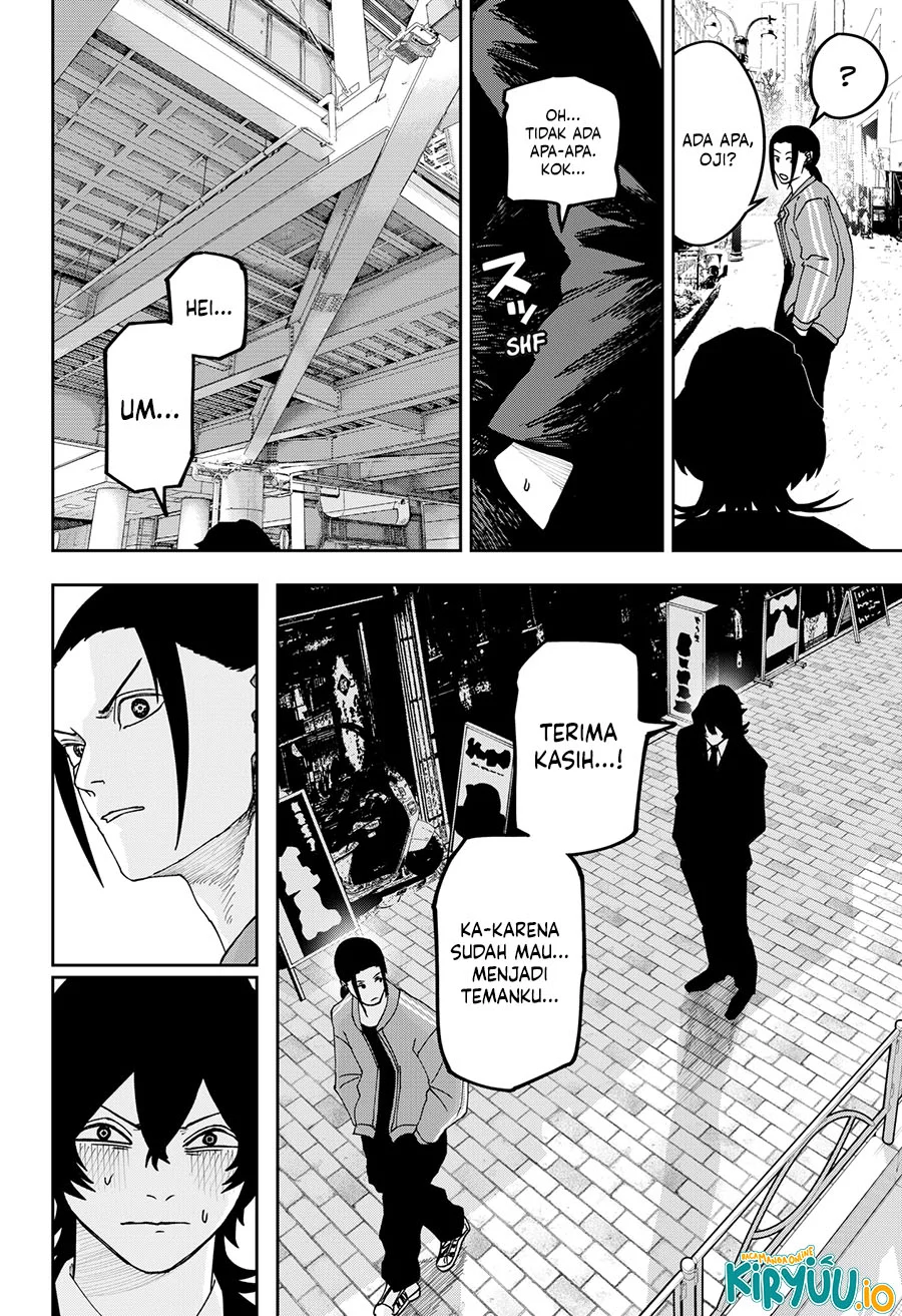 War of the Adults Chapter 23 - halaman 12