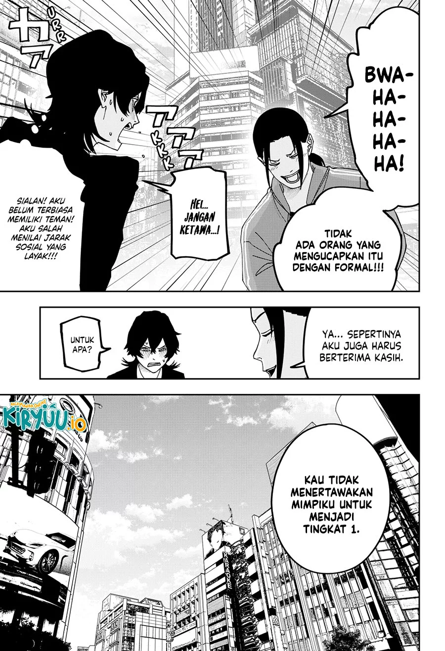 War of the Adults Chapter 23 - halaman 13