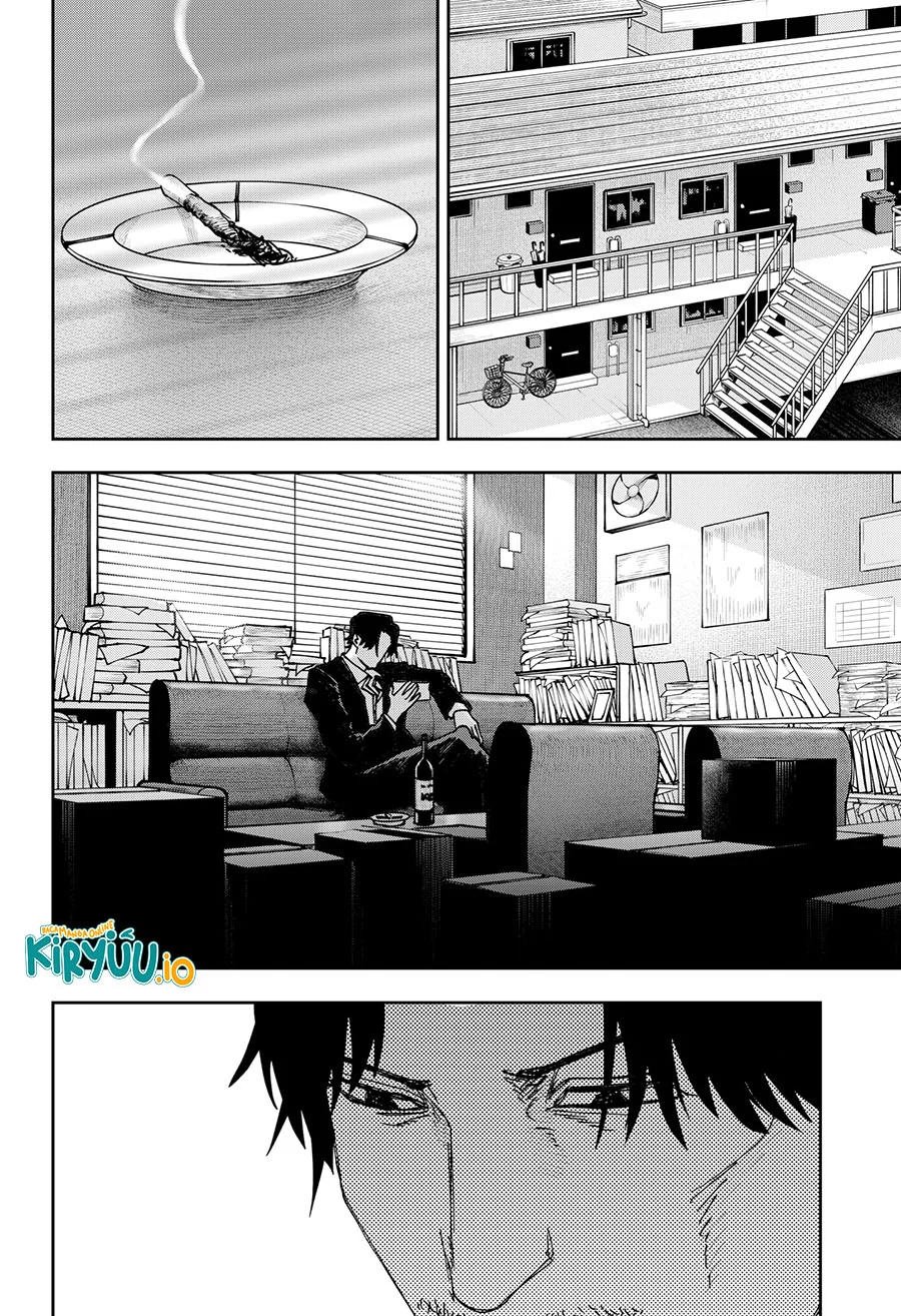 War of the Adults Chapter 23 - halaman 14