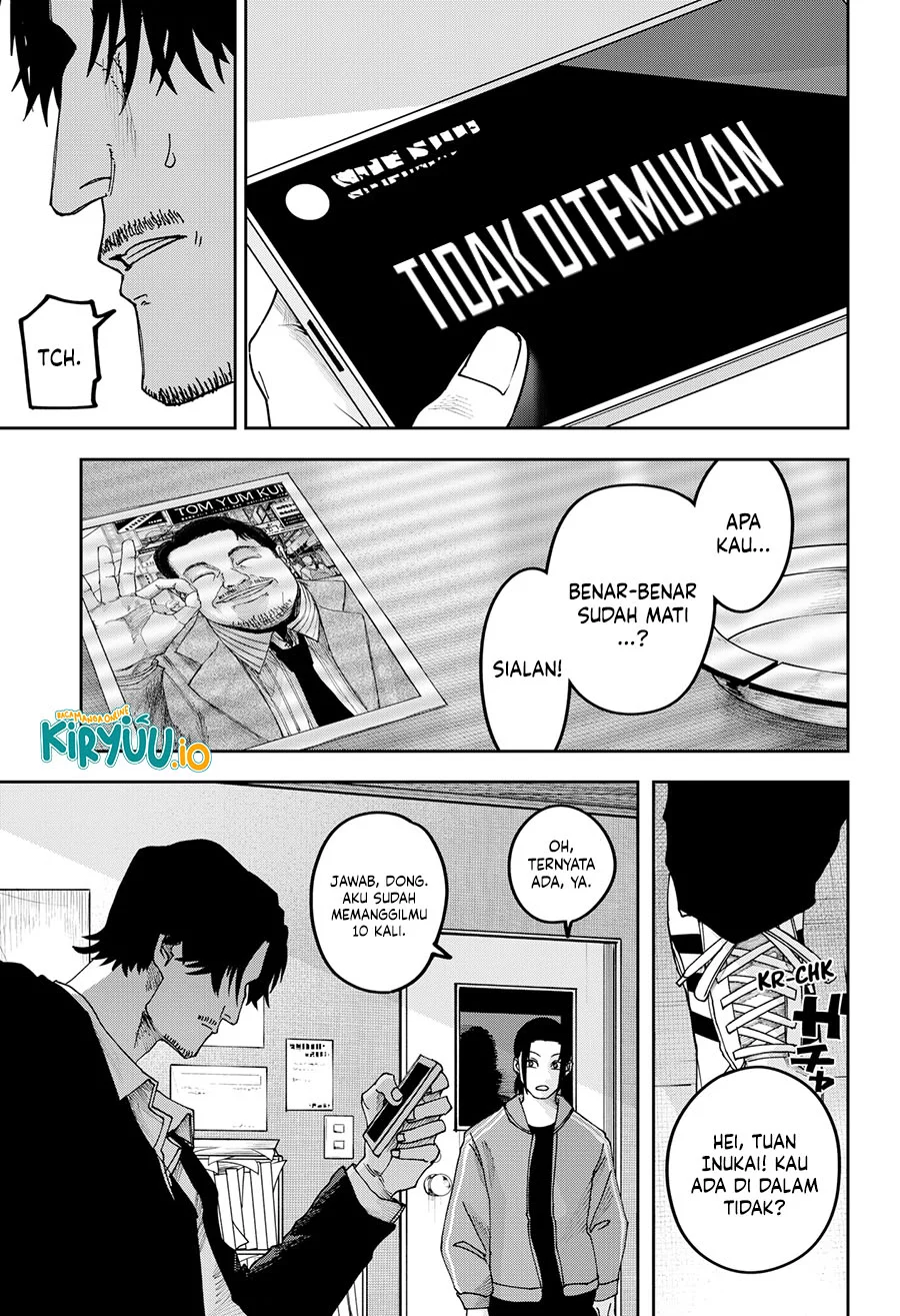 War of the Adults Chapter 23 - halaman 15