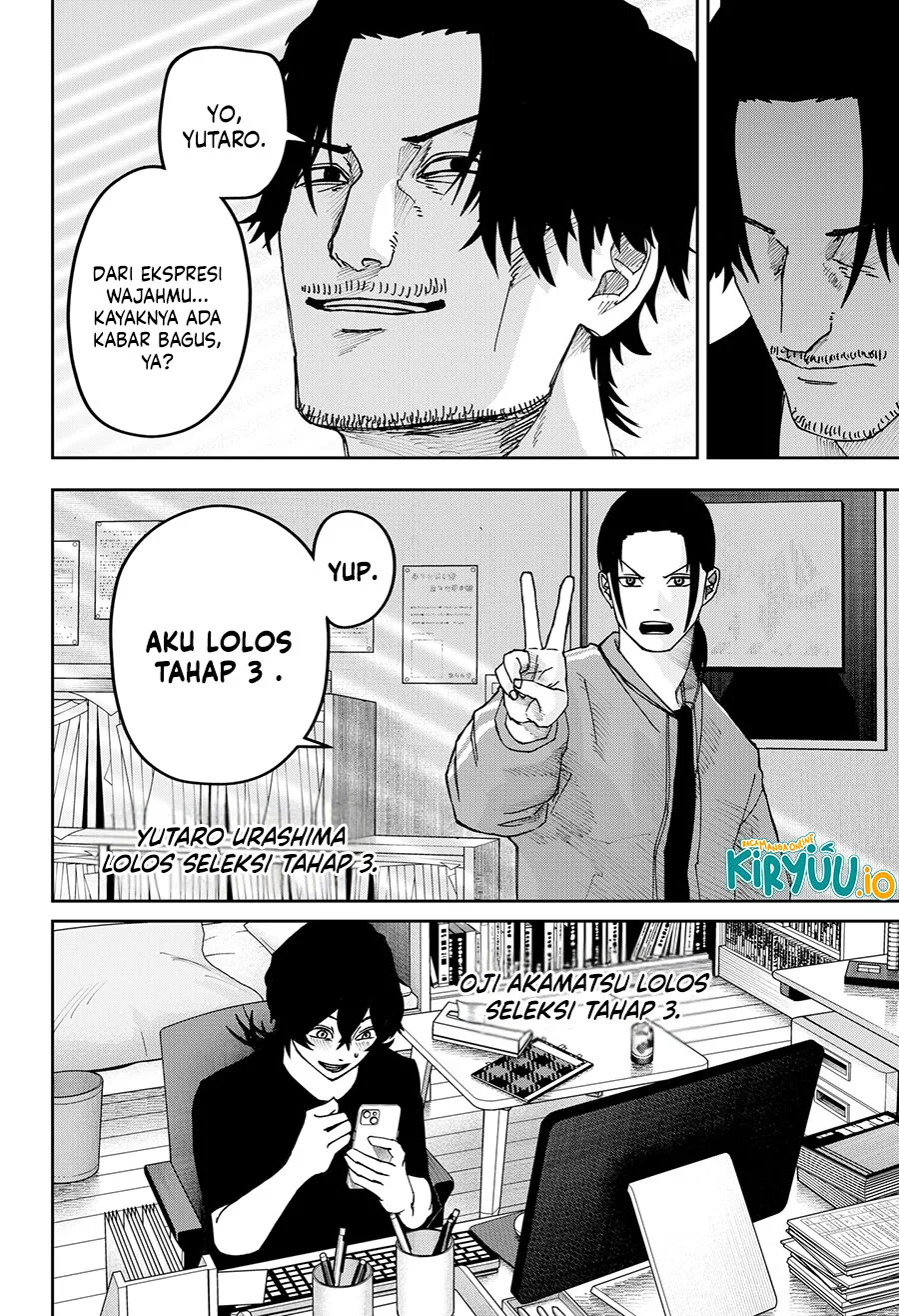 War of the Adults Chapter 23 - halaman 16