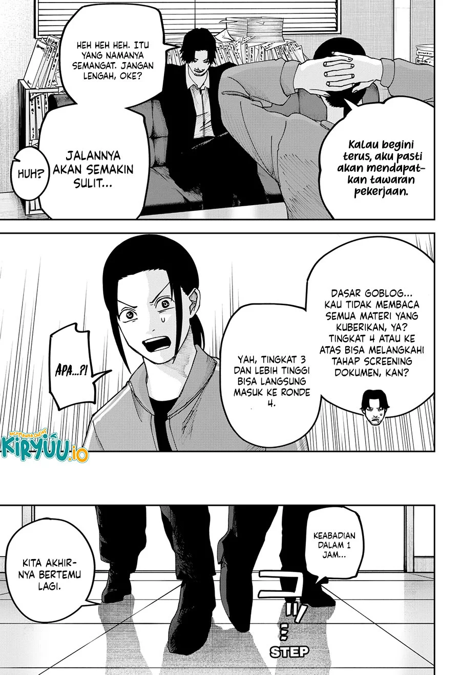 War of the Adults Chapter 23 - halaman 17