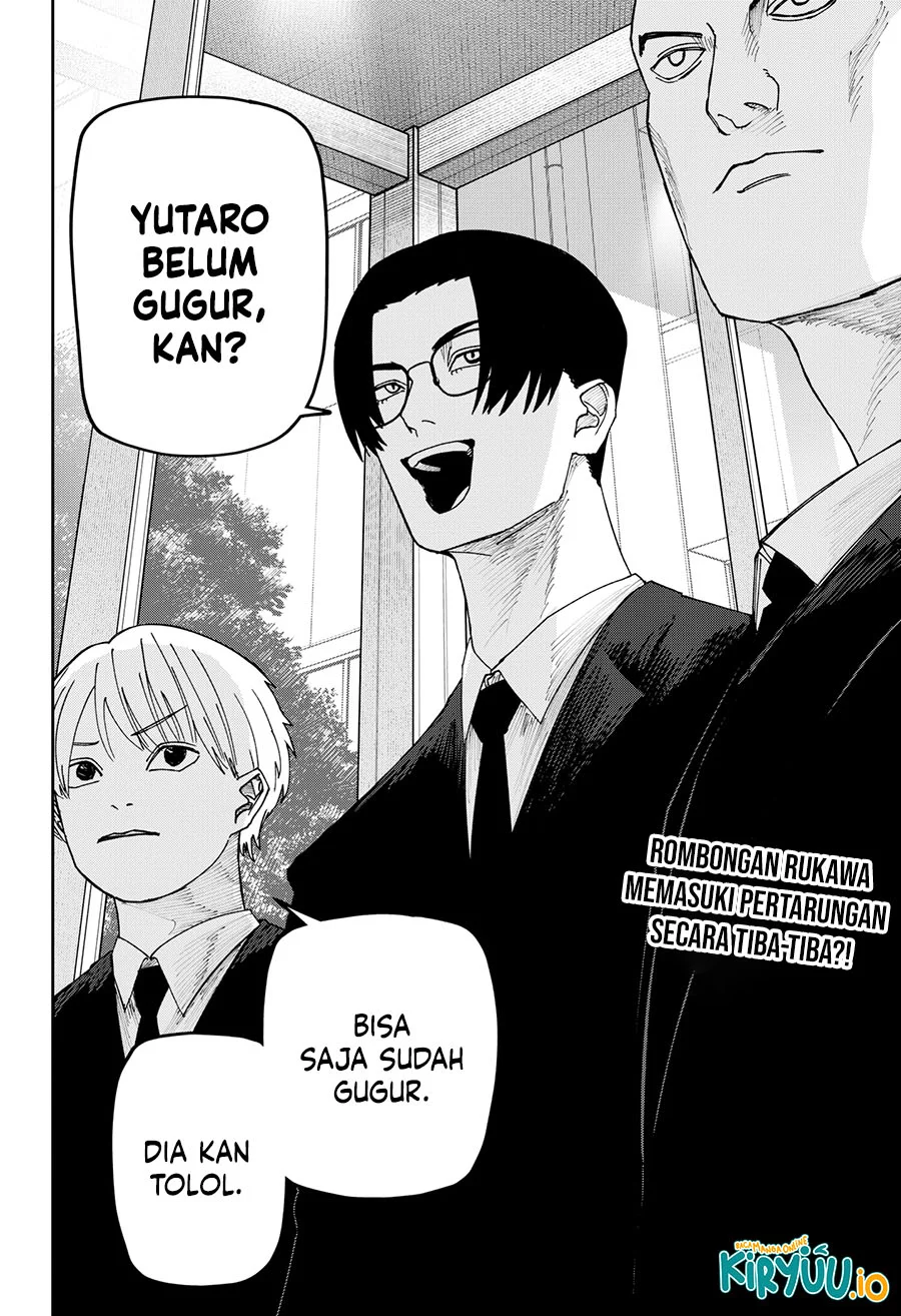 War of the Adults Chapter 23 - halaman 18