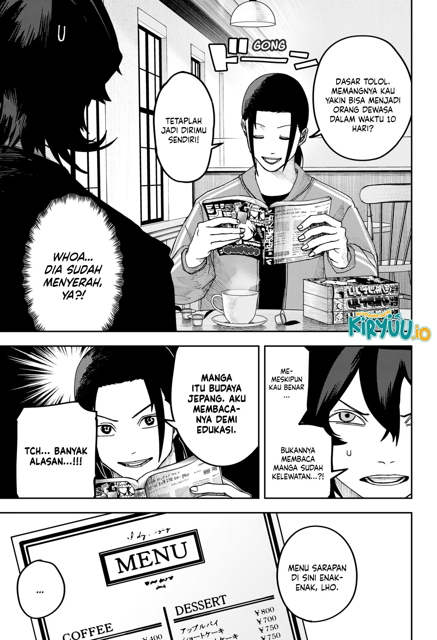 War of the Adults Chapter 23 - halaman 3