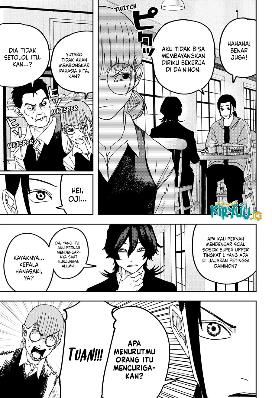 War of the Adults Chapter 23 - halaman 5