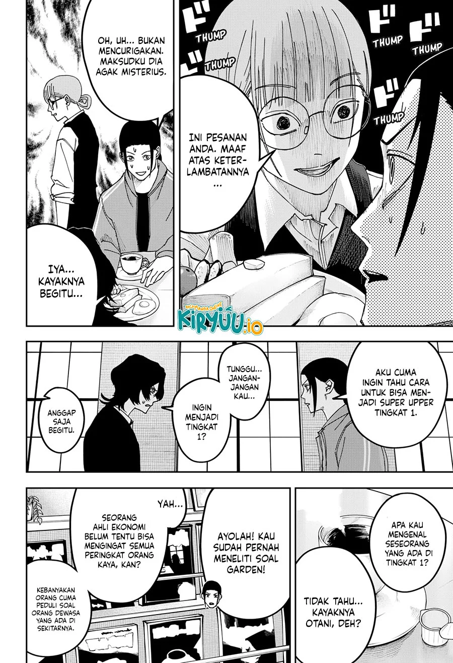 War of the Adults Chapter 23 - halaman 6