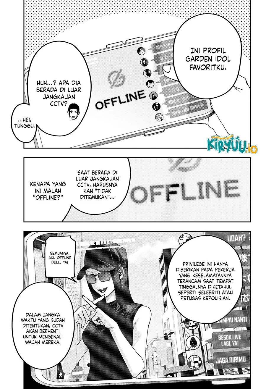 War of the Adults Chapter 23 - halaman 9