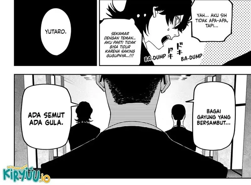 War of the Adults Chapter 24 - halaman 4
