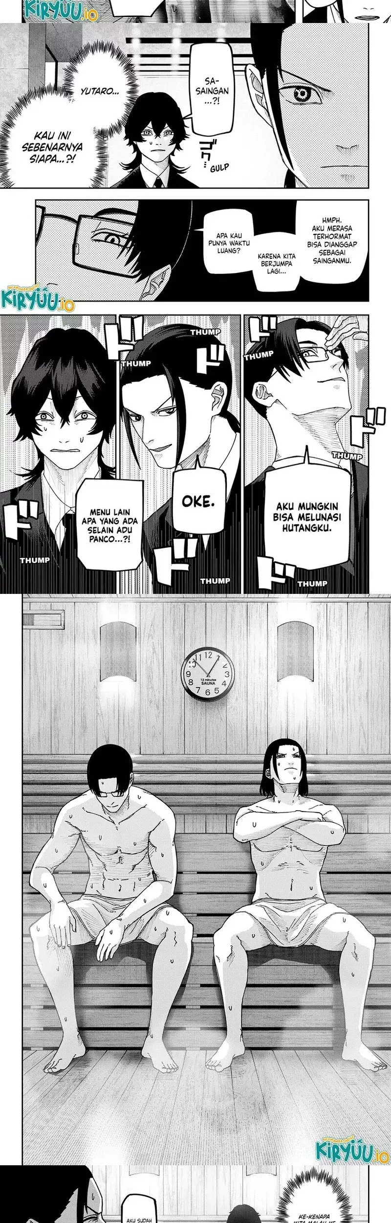 War of the Adults Chapter 24 - halaman 6
