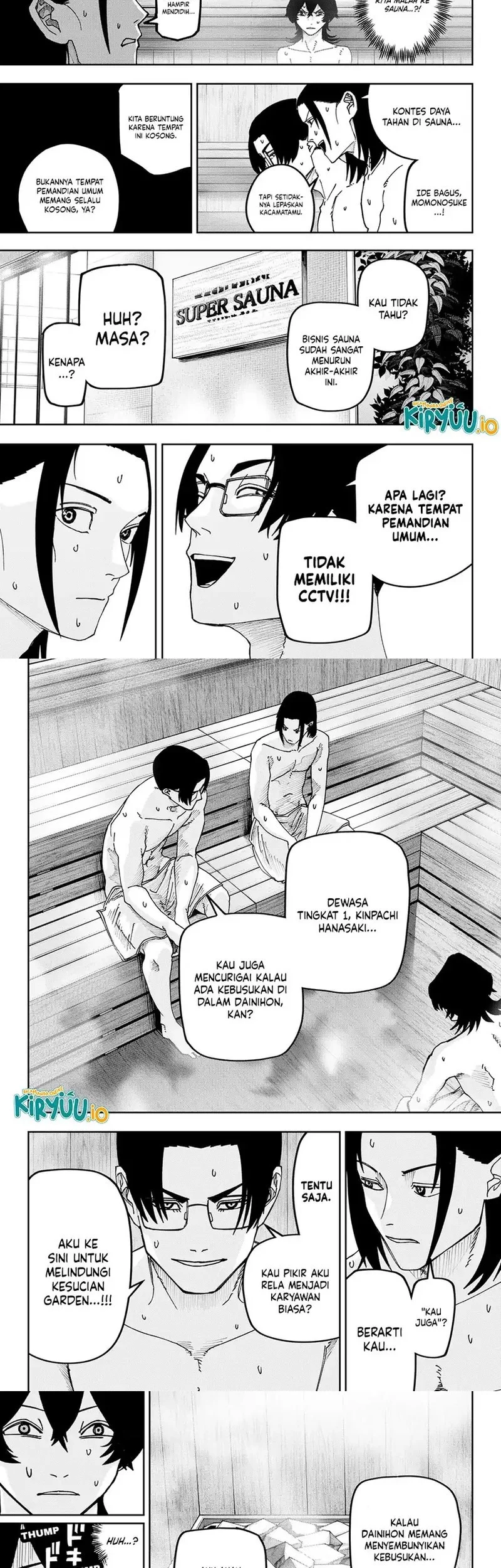 War of the Adults Chapter 24 - halaman 7