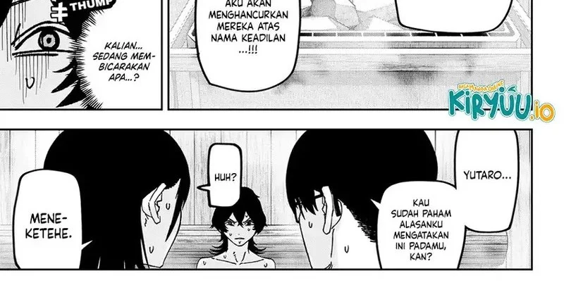 War of the Adults Chapter 24 - halaman 8