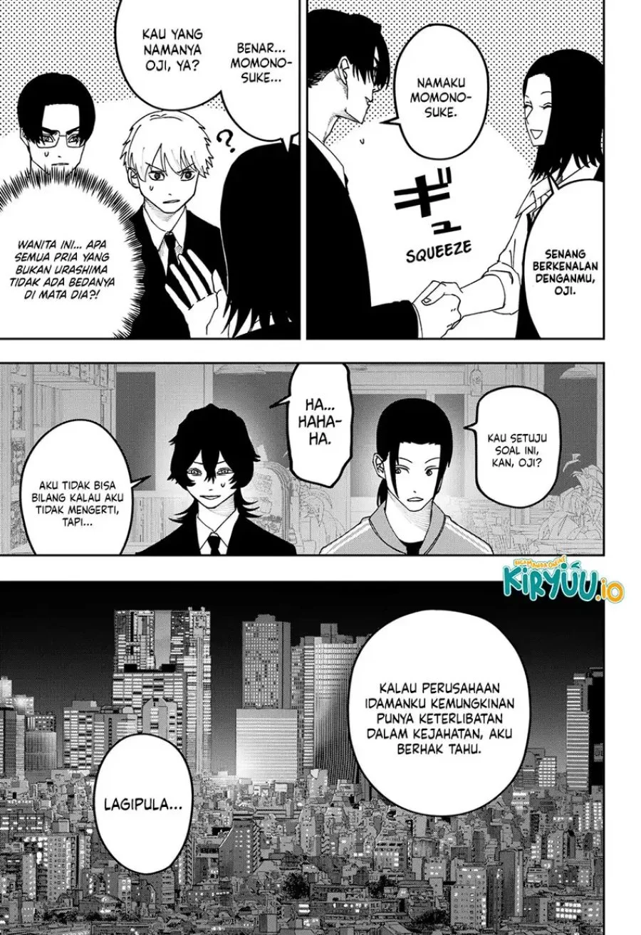 War of the Adults Chapter 25 - halaman 10