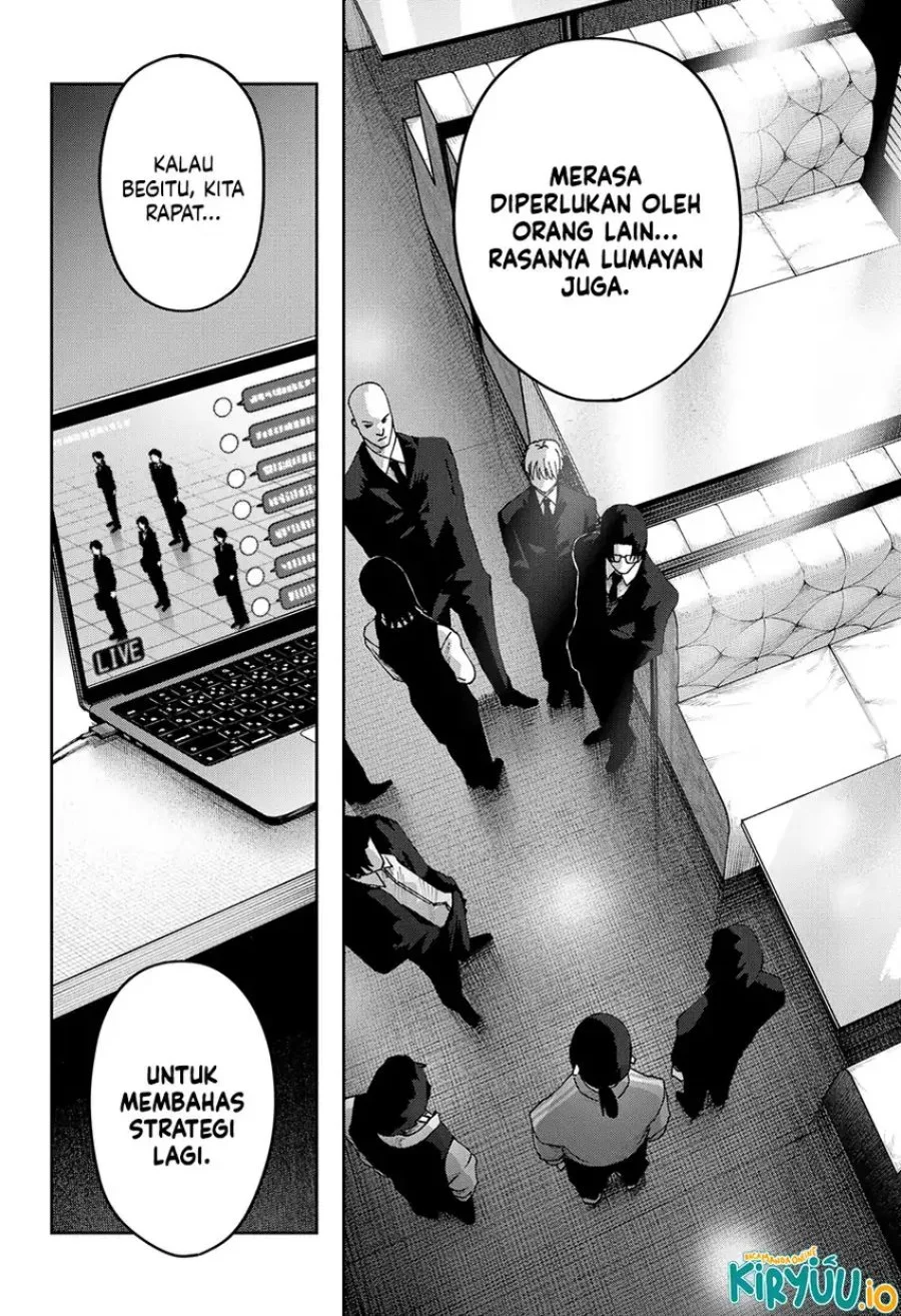 War of the Adults Chapter 25 - halaman 11