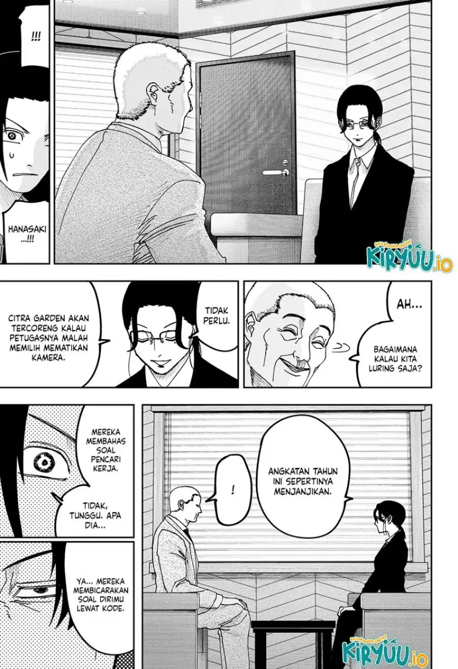 War of the Adults Chapter 25 - halaman 14