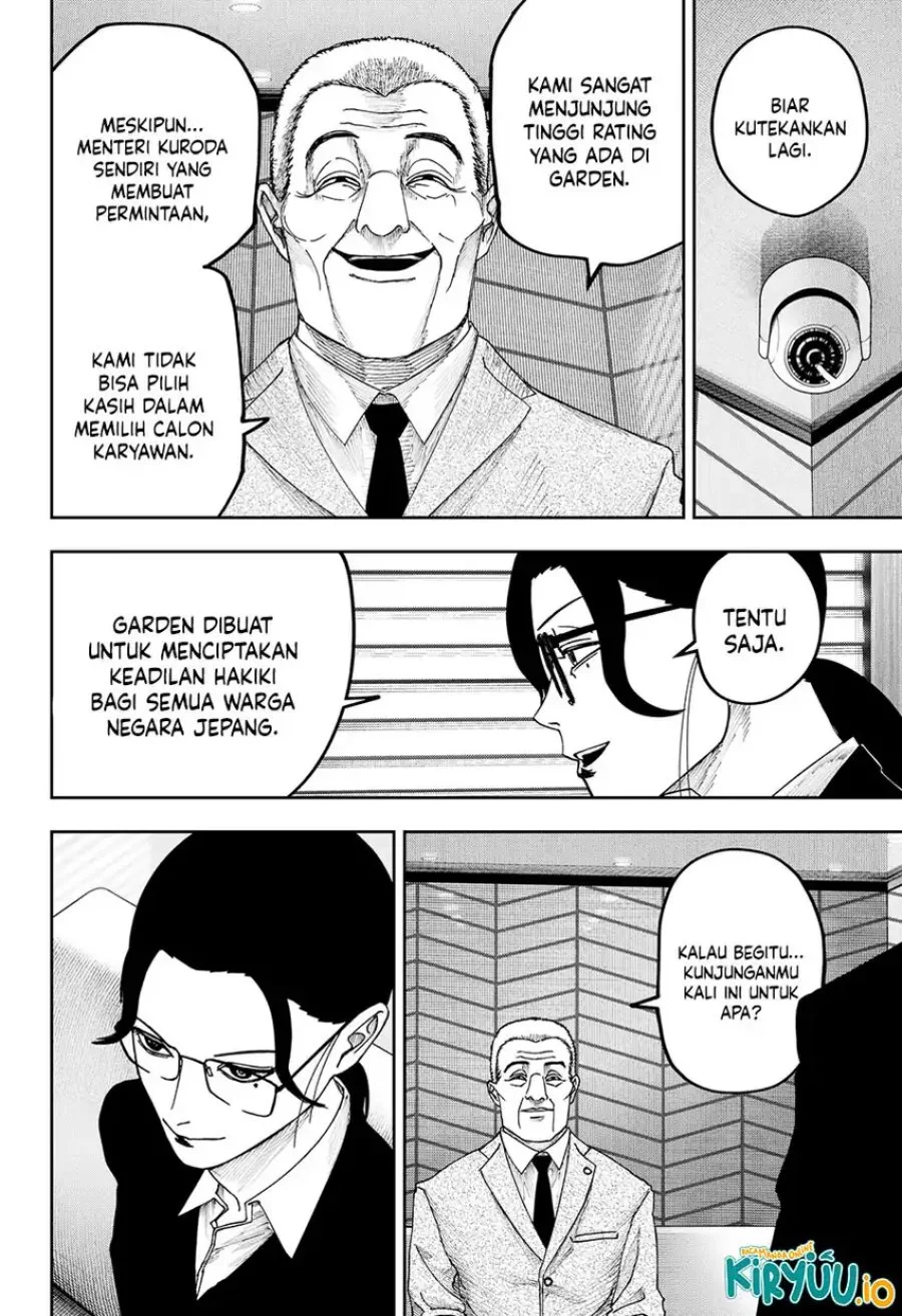 War of the Adults Chapter 25 - halaman 15