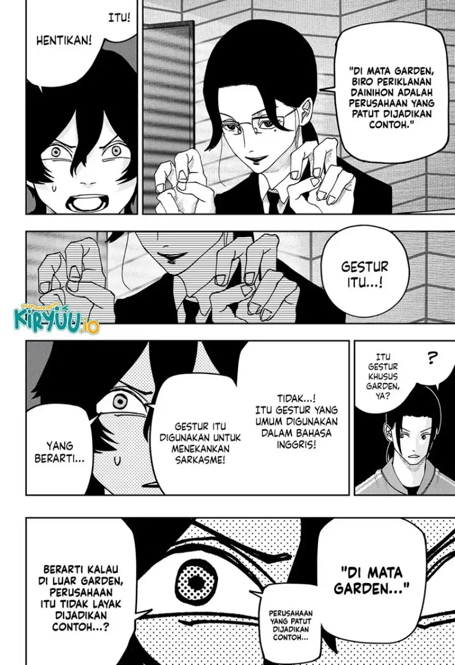 War of the Adults Chapter 25 - halaman 21