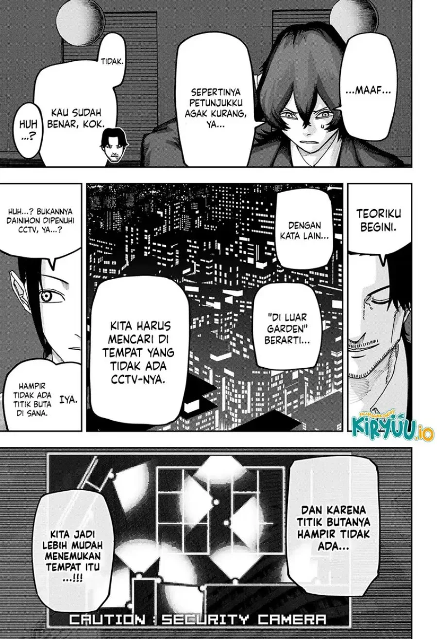 War of the Adults Chapter 25 - halaman 22