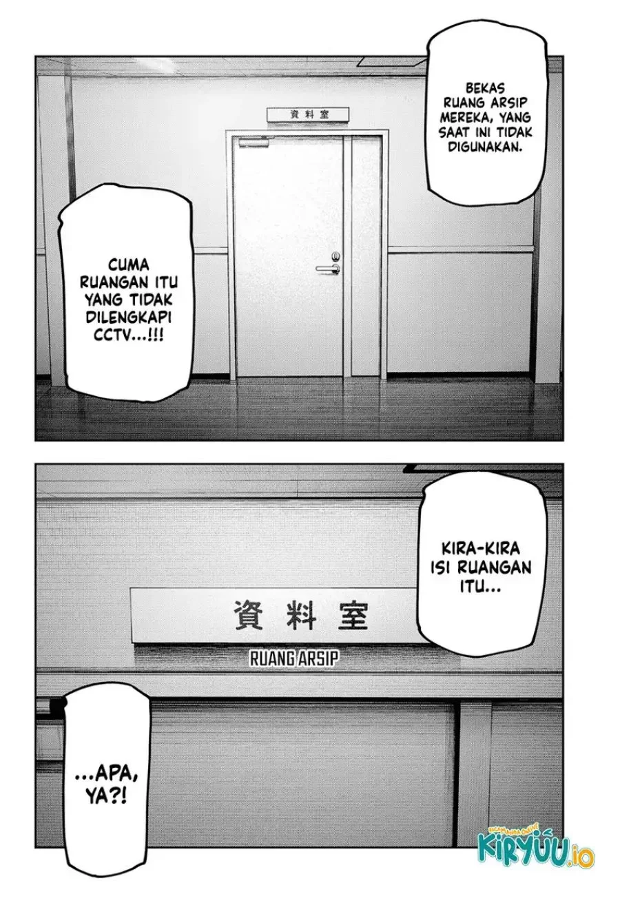 War of the Adults Chapter 25 - halaman 23