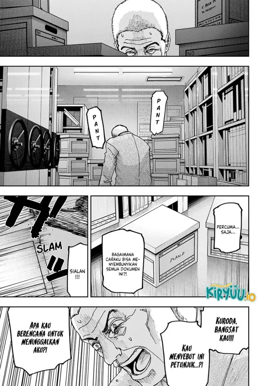 War of the Adults Chapter 25 - halaman 24