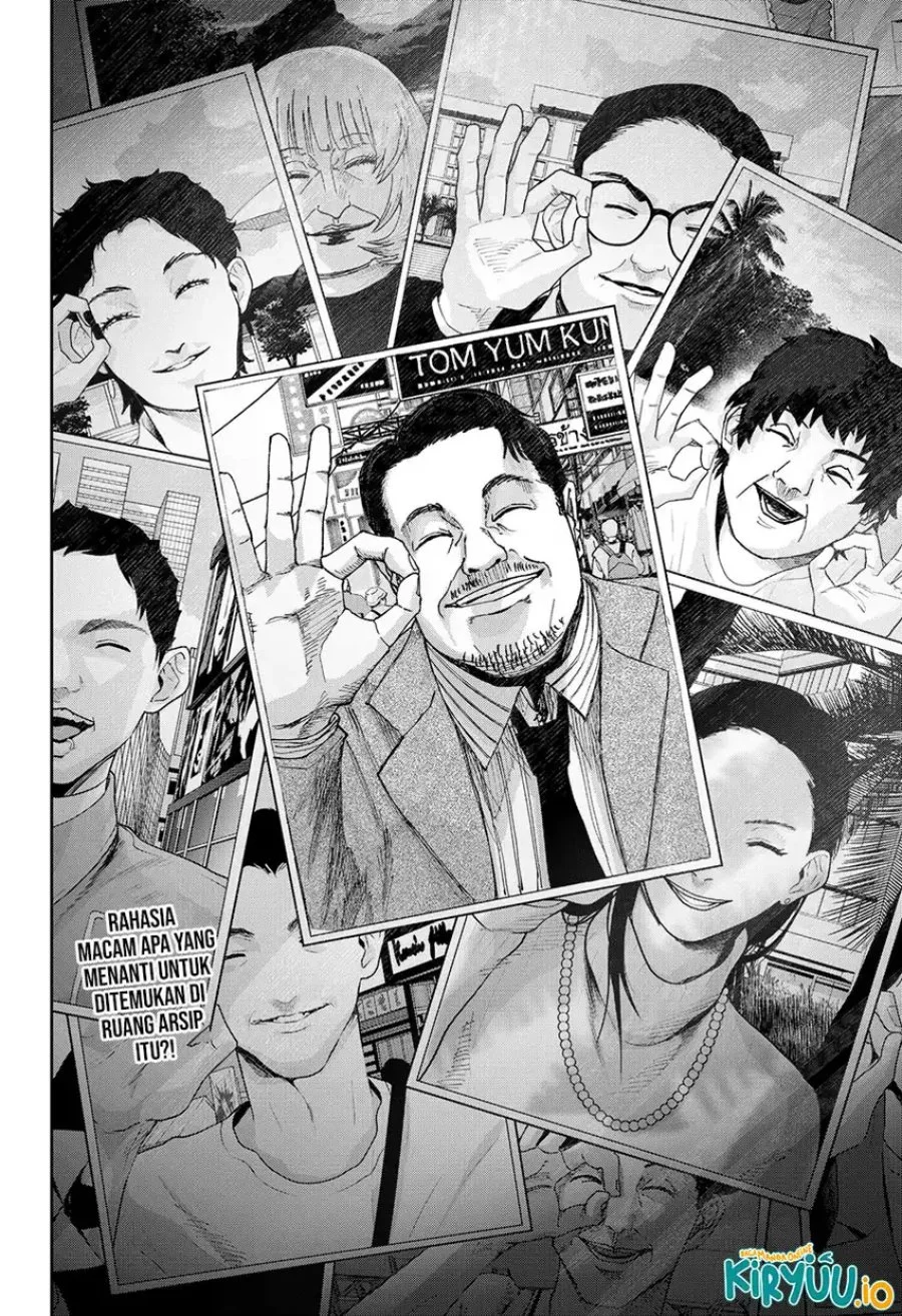 War of the Adults Chapter 25 - halaman 27
