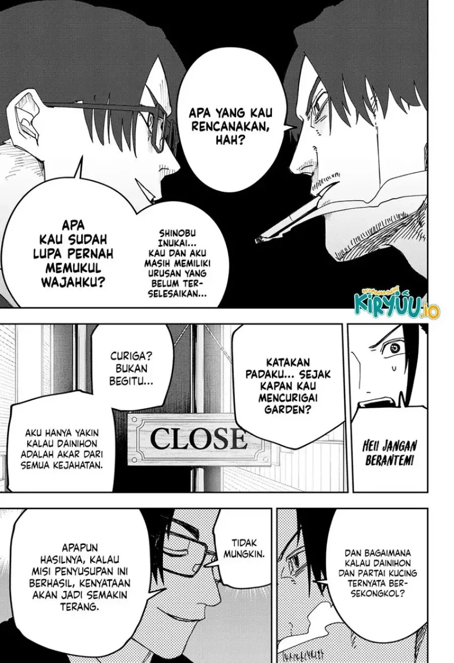 War of the Adults Chapter 25 - halaman 4