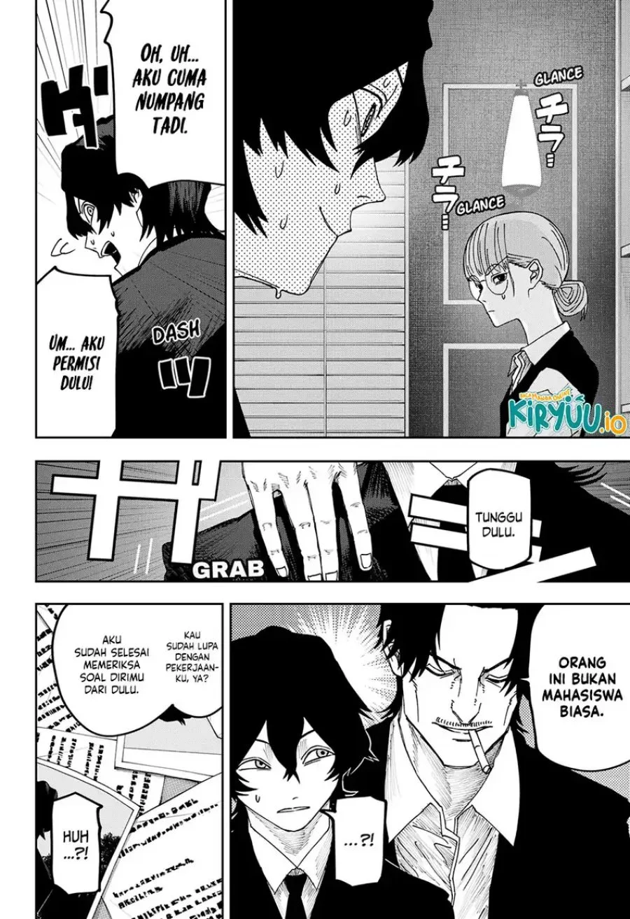 War of the Adults Chapter 25 - halaman 7