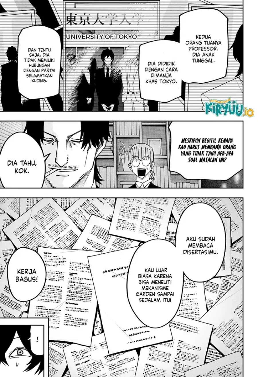 War of the Adults Chapter 25 - halaman 8
