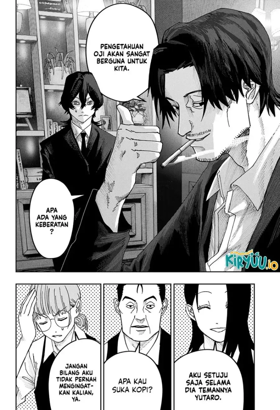 War of the Adults Chapter 25 - halaman 9