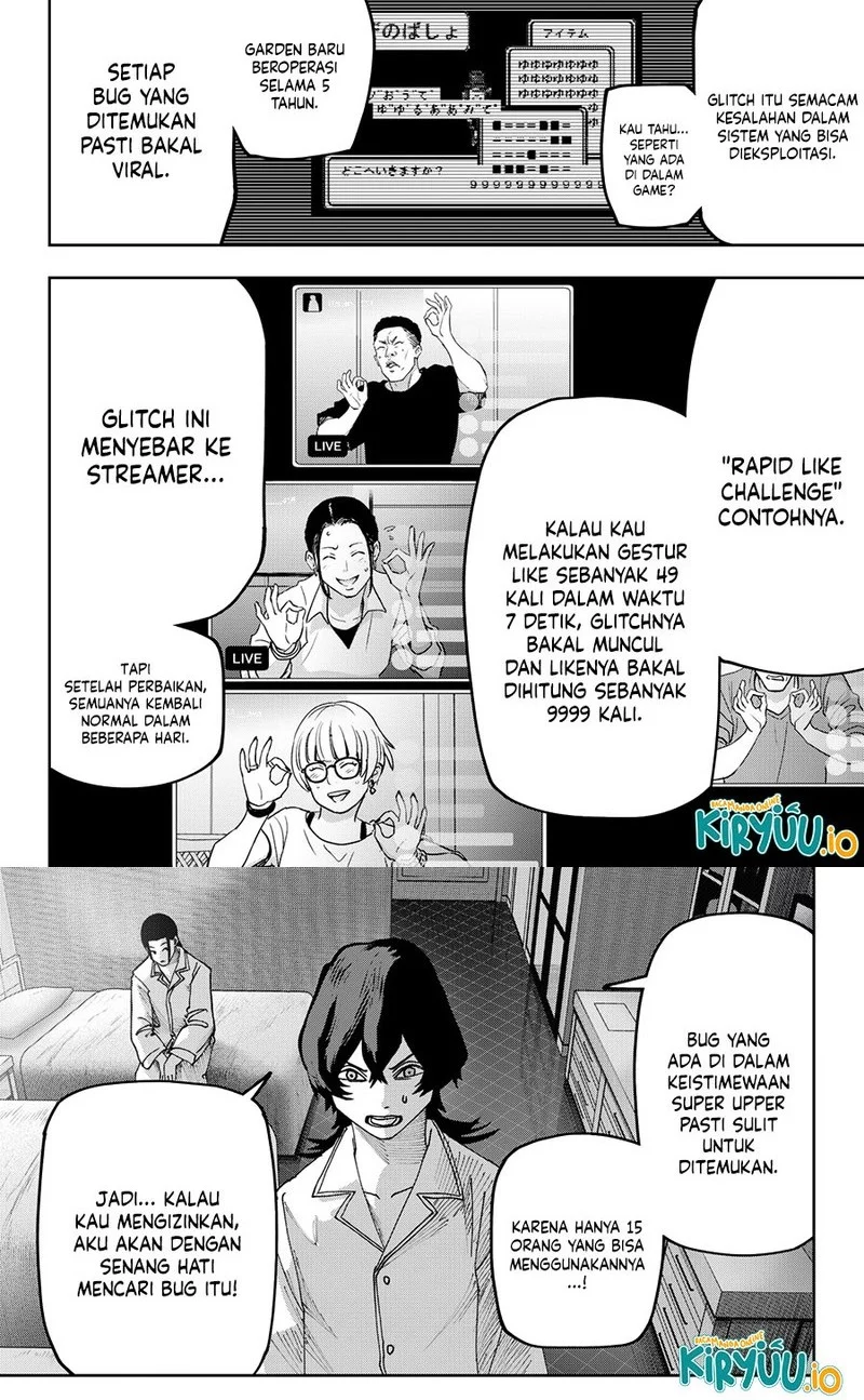 War of the Adults Chapter 26 - halaman 4