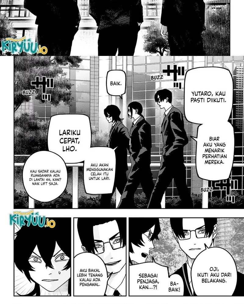 War of the Adults Chapter 26 - halaman 8