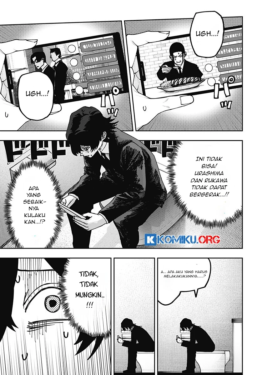 War of the Adults Chapter 27 - halaman 12