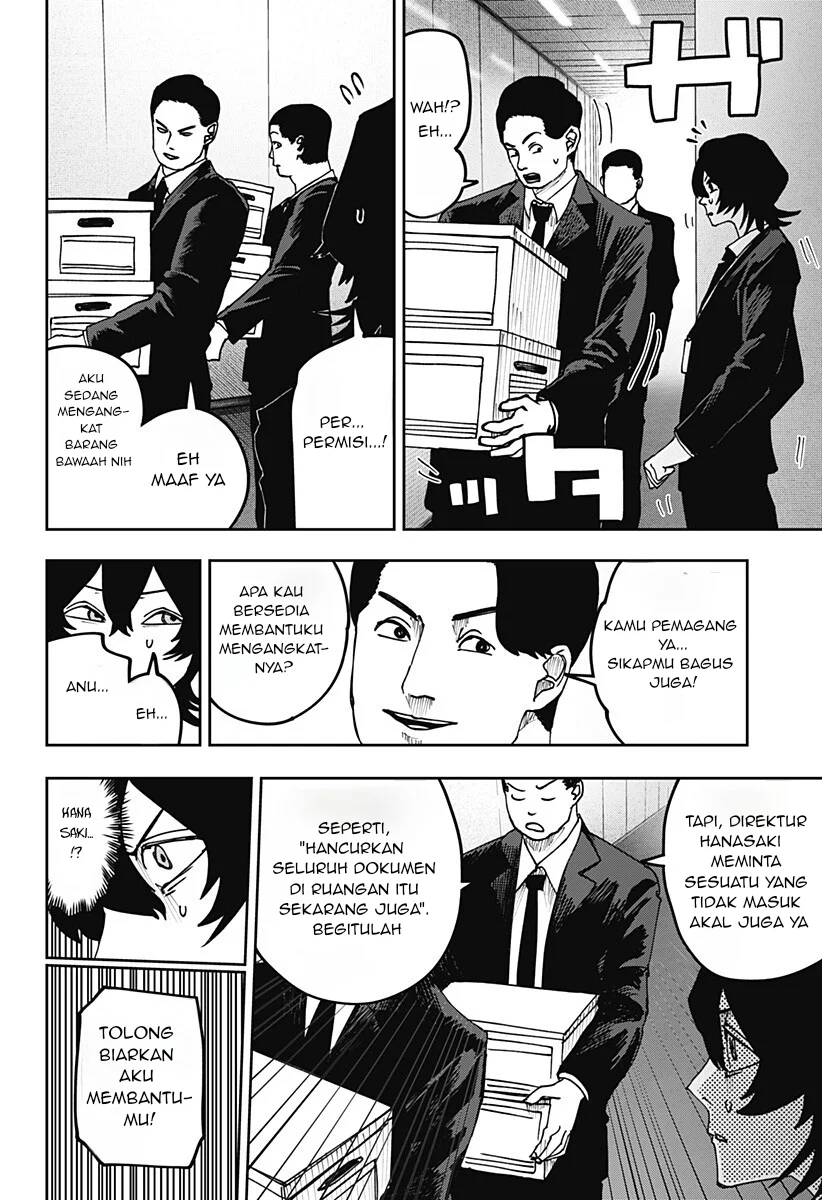War of the Adults Chapter 27 - halaman 15