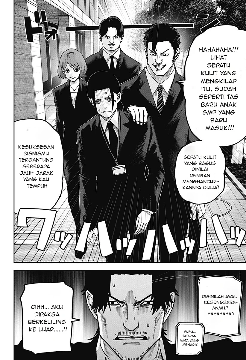 War of the Adults Chapter 27 - halaman 3