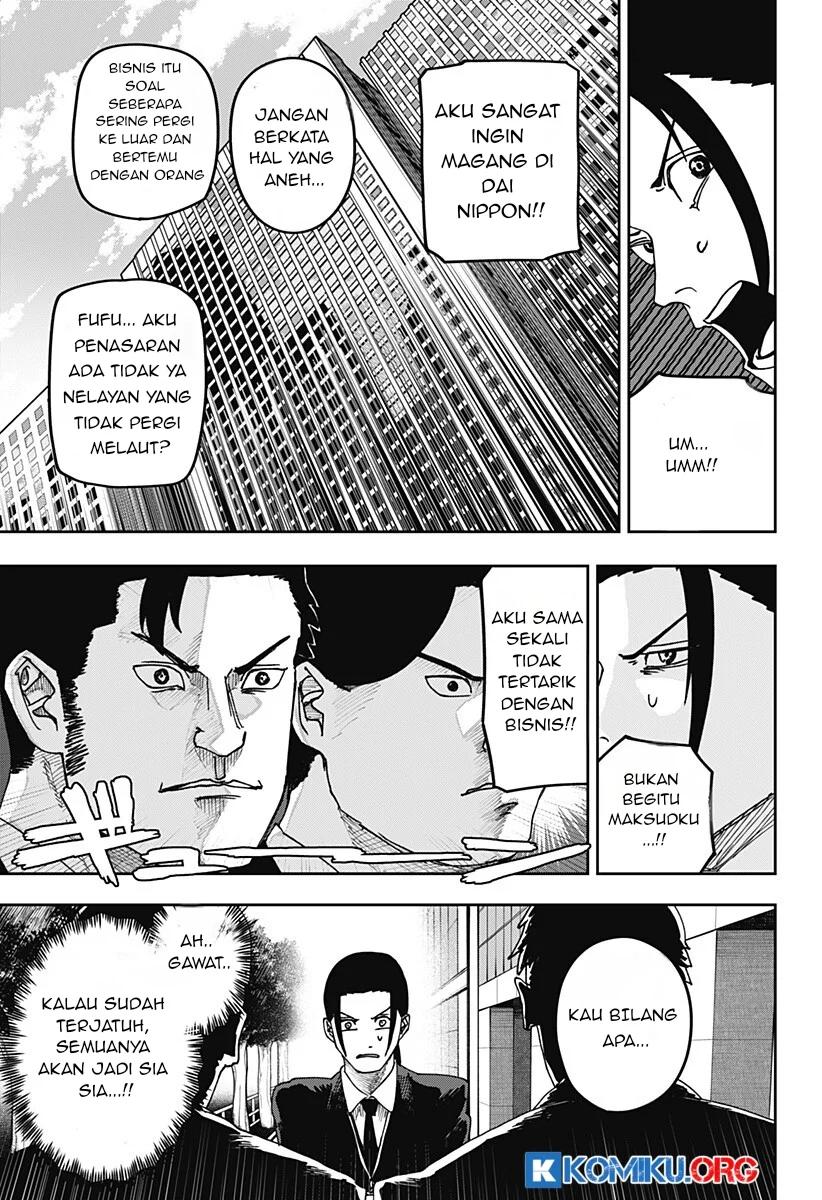 War of the Adults Chapter 27 - halaman 4