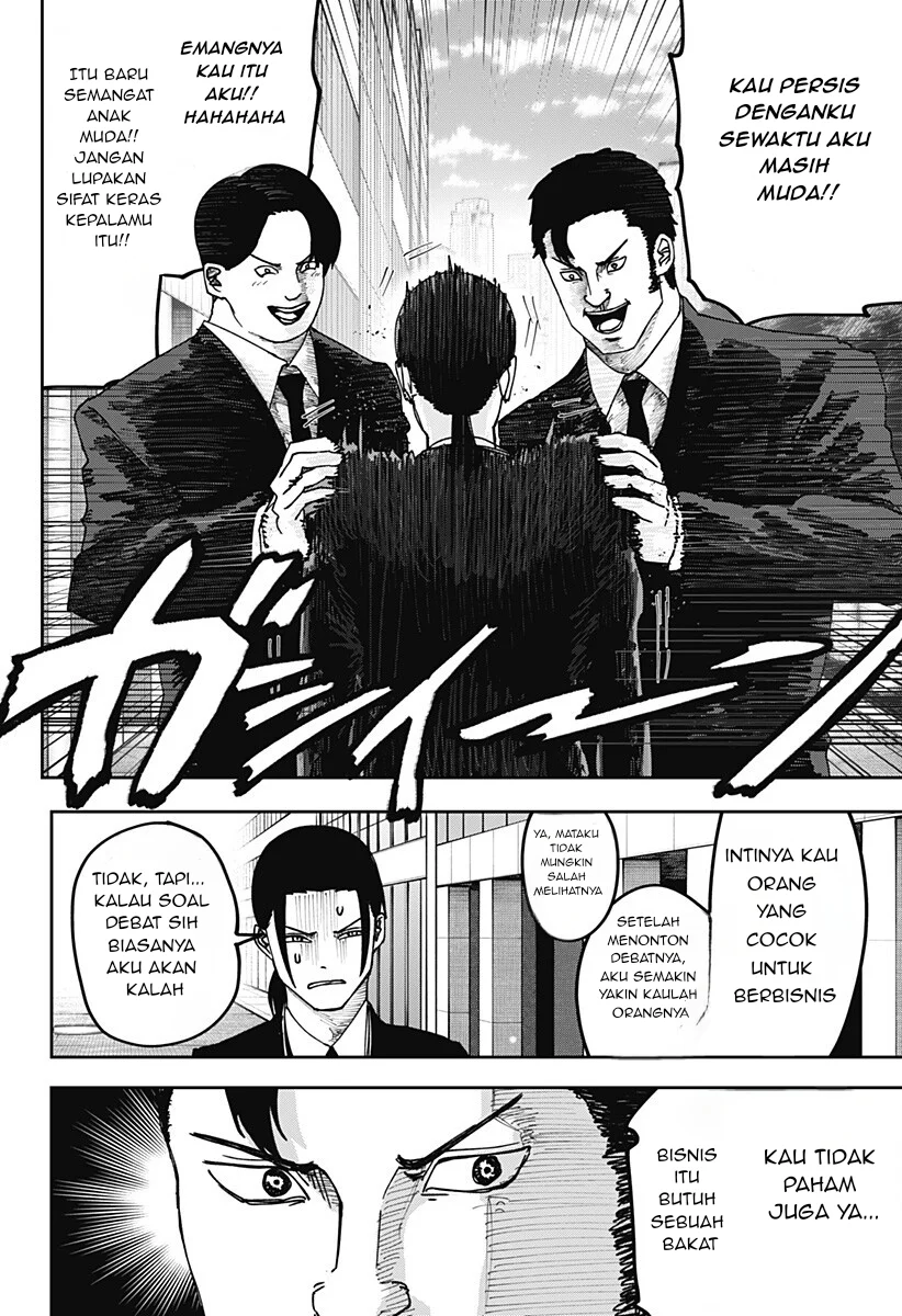 War of the Adults Chapter 27 - halaman 5