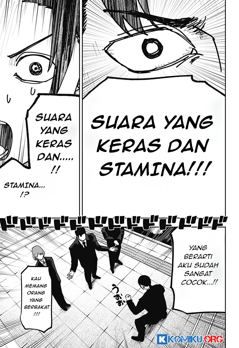 War of the Adults Chapter 27 - halaman 6