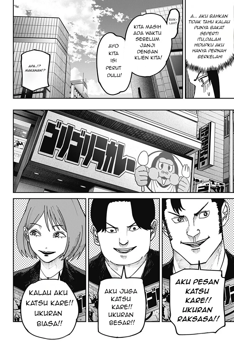 War of the Adults Chapter 27 - halaman 7