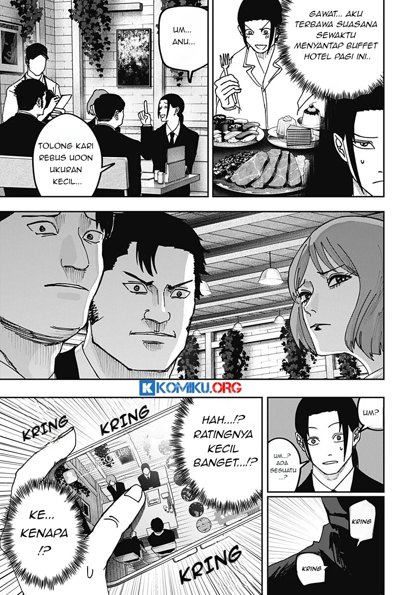 War of the Adults Chapter 27 - halaman 8