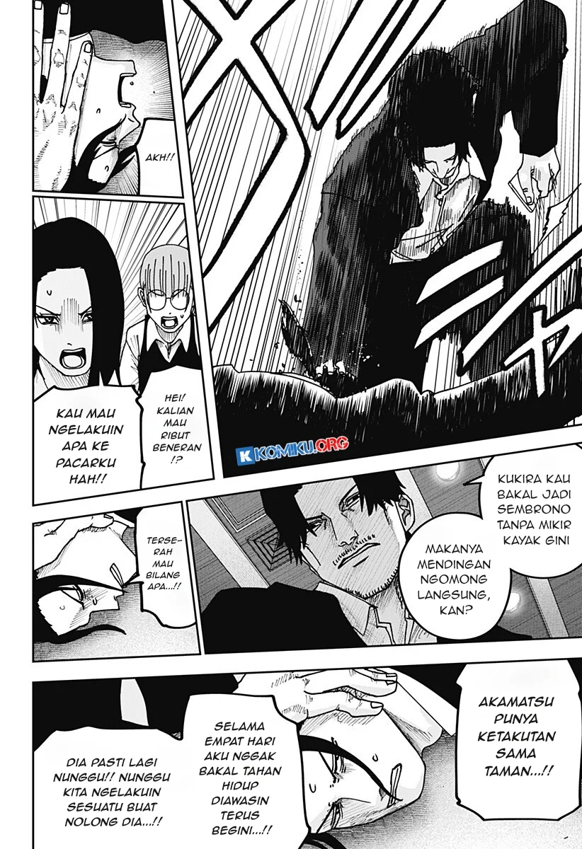 War of the Adults Chapter 28 - halaman 10