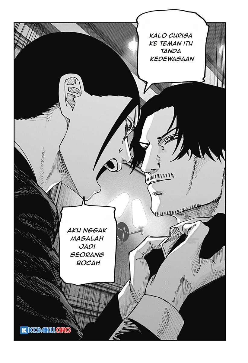 War of the Adults Chapter 28 - halaman 12