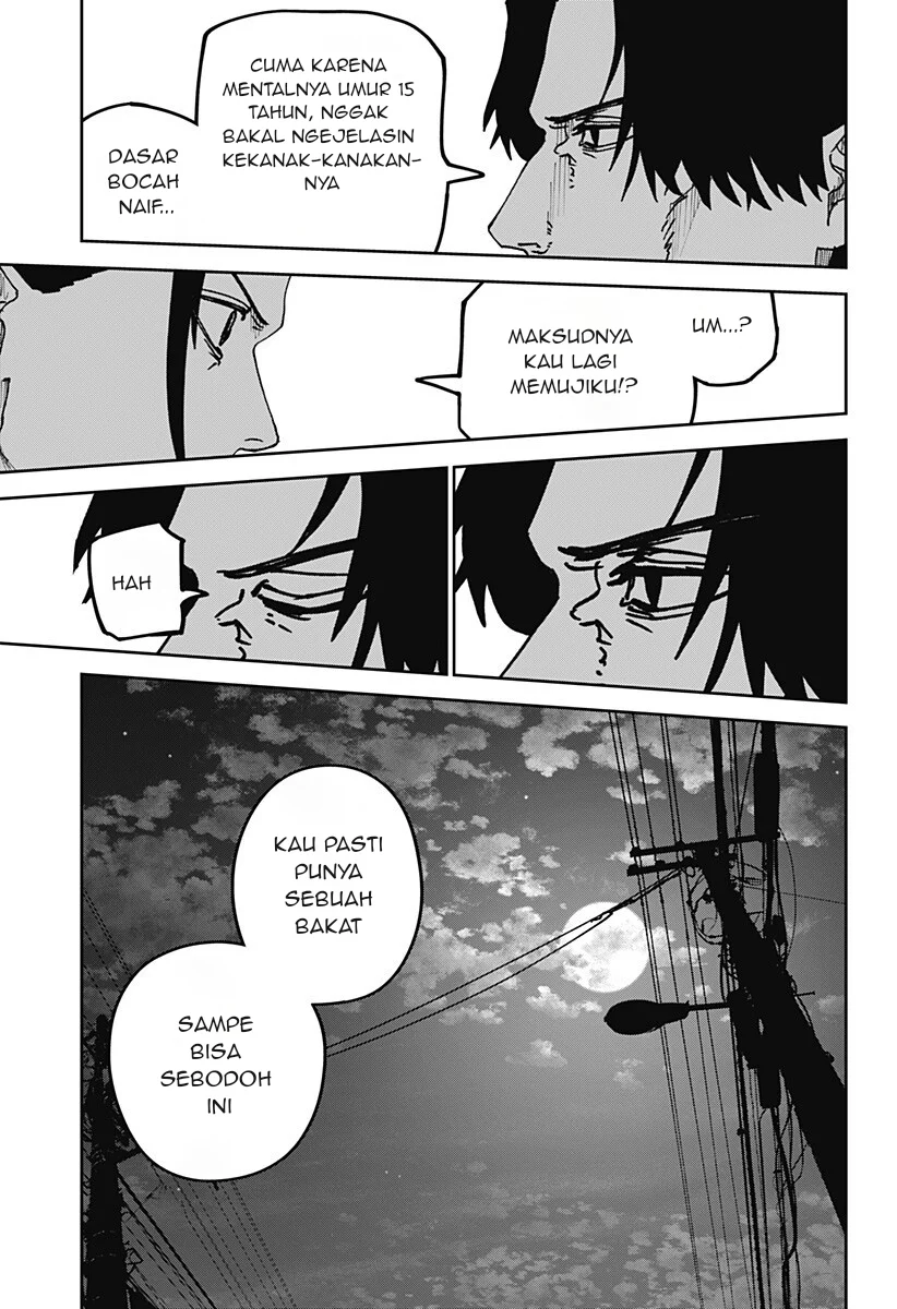 War of the Adults Chapter 28 - halaman 13