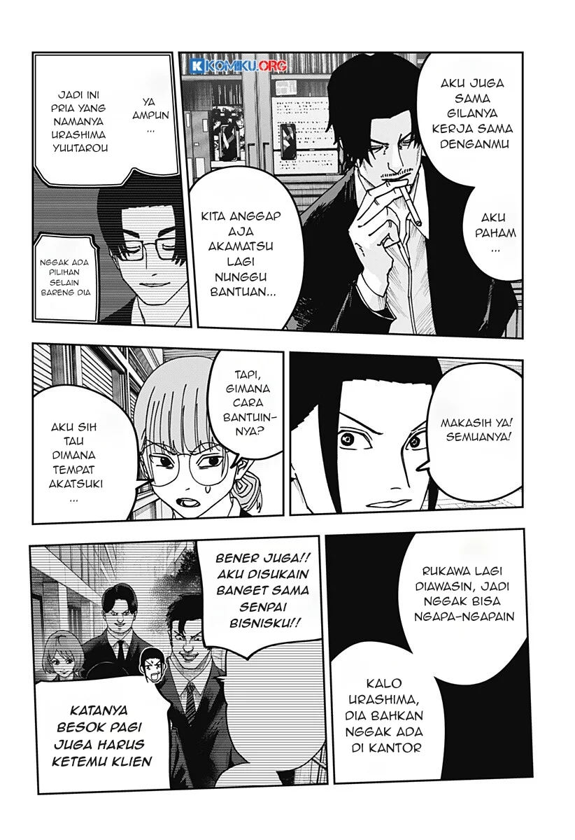 War of the Adults Chapter 28 - halaman 14