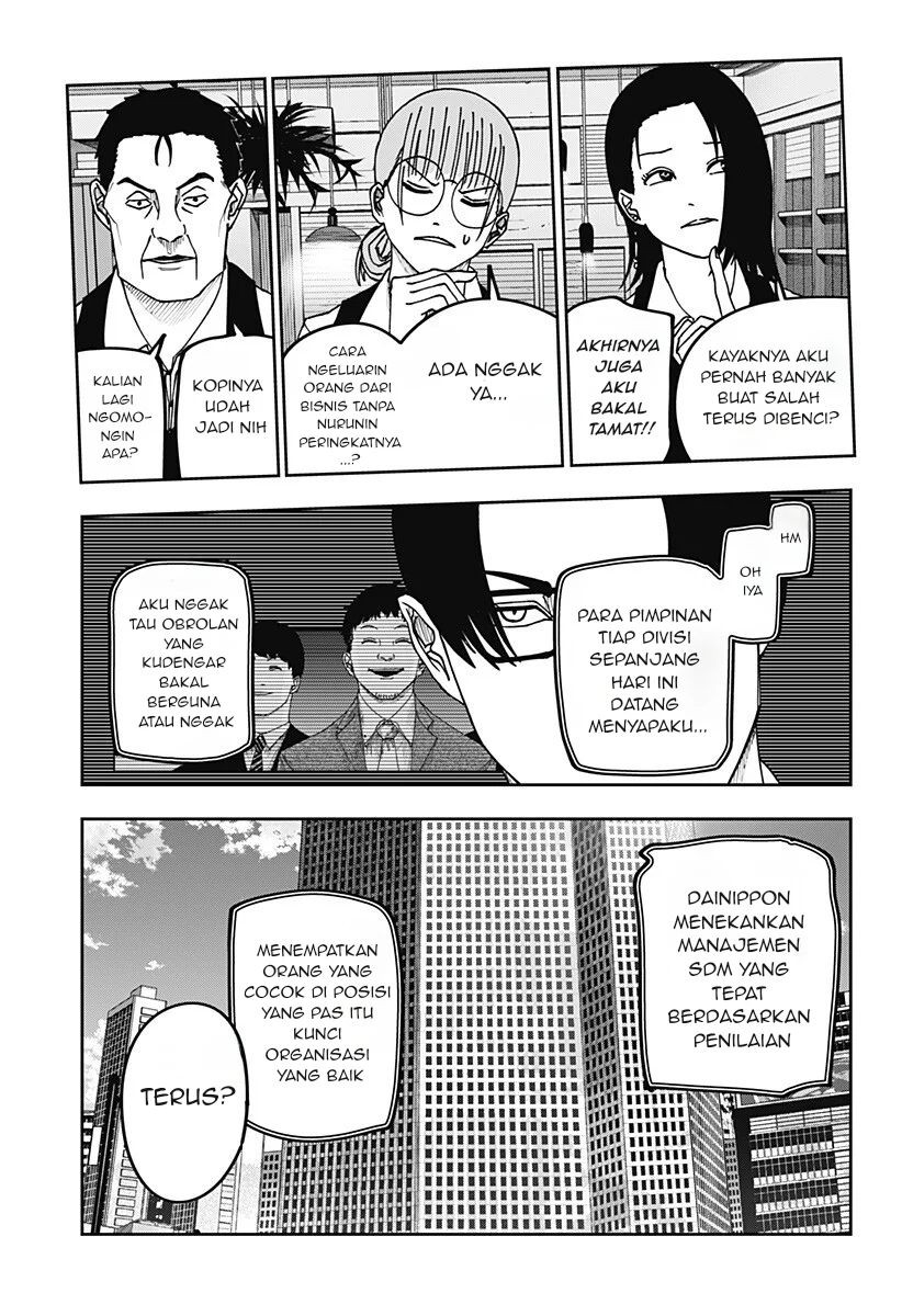 War of the Adults Chapter 28 - halaman 15