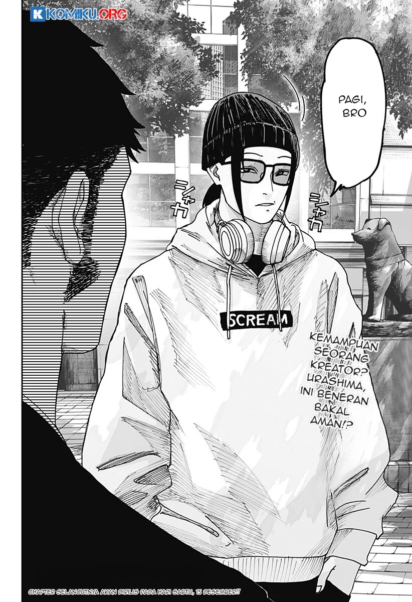 War of the Adults Chapter 28 - halaman 18
