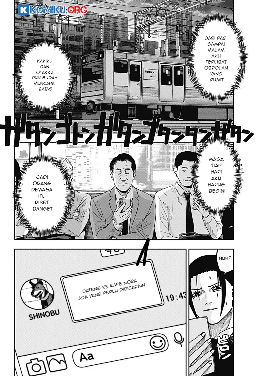 War of the Adults Chapter 28 - halaman 2