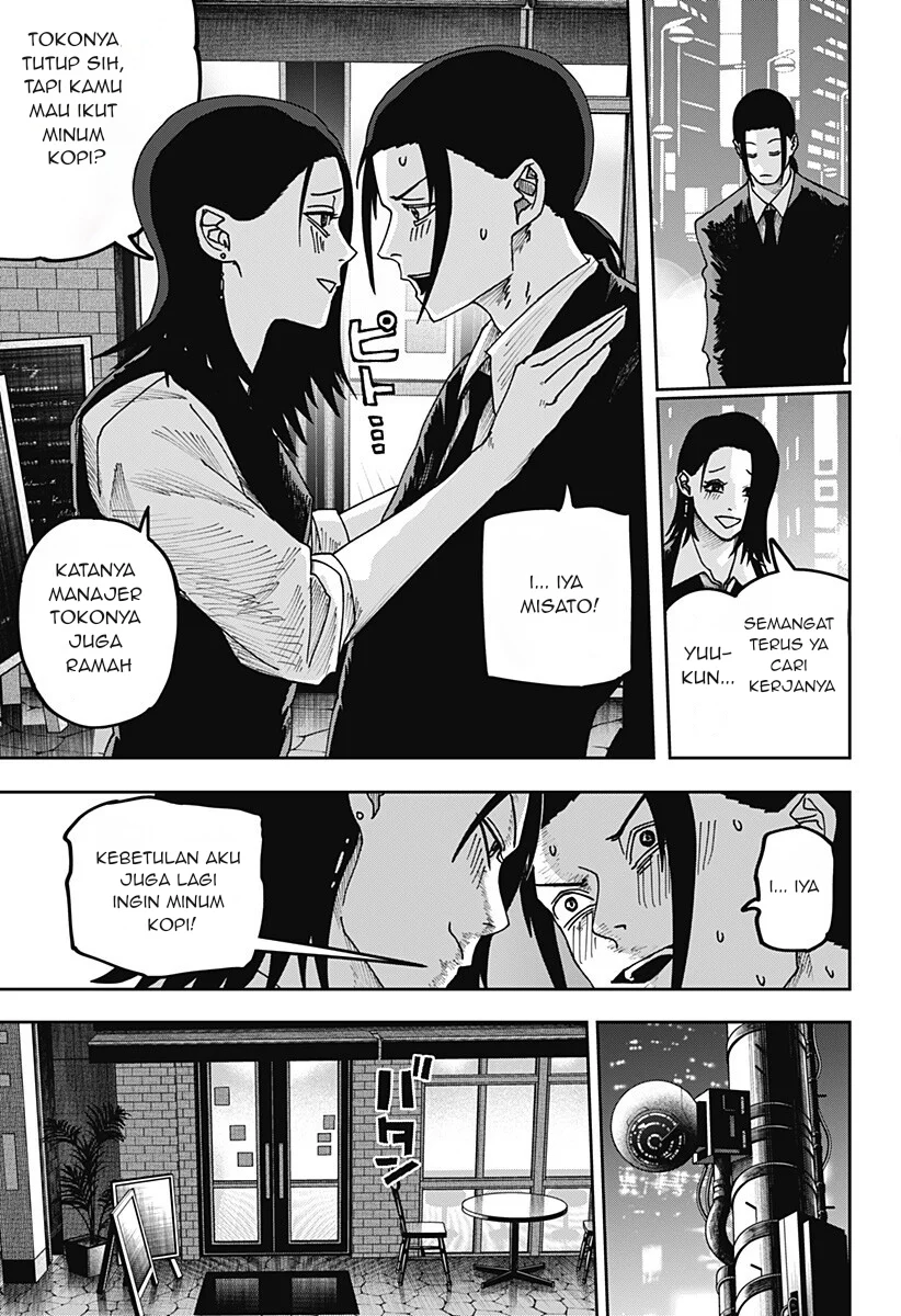 War of the Adults Chapter 28 - halaman 3