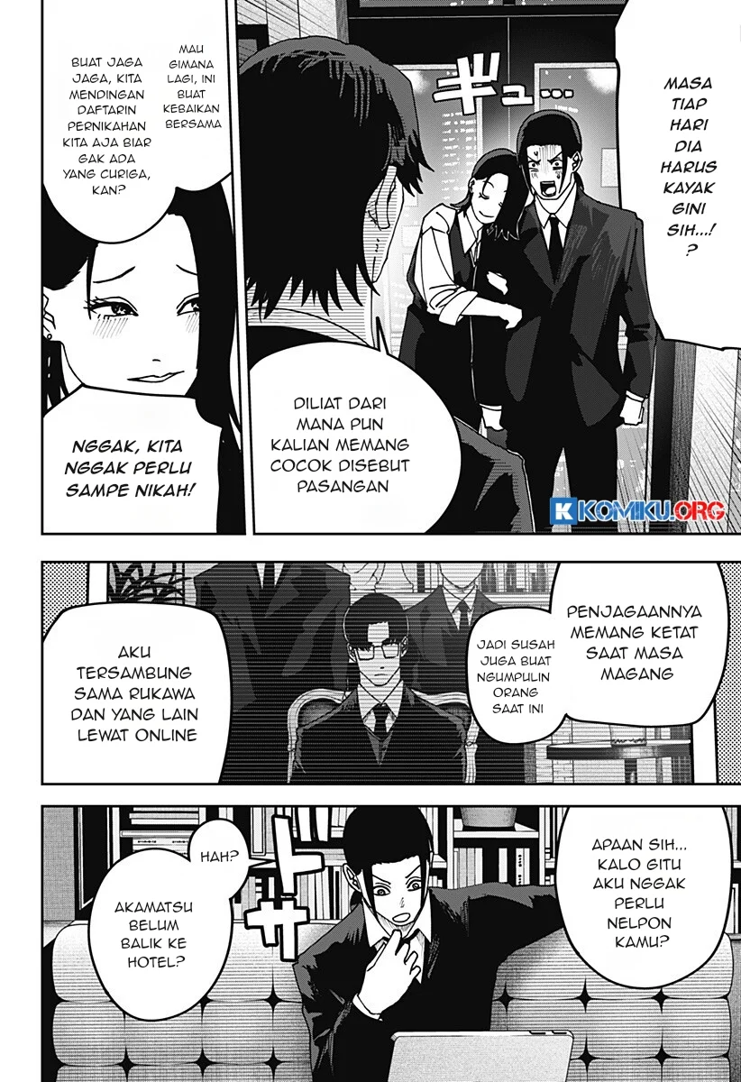 War of the Adults Chapter 28 - halaman 4