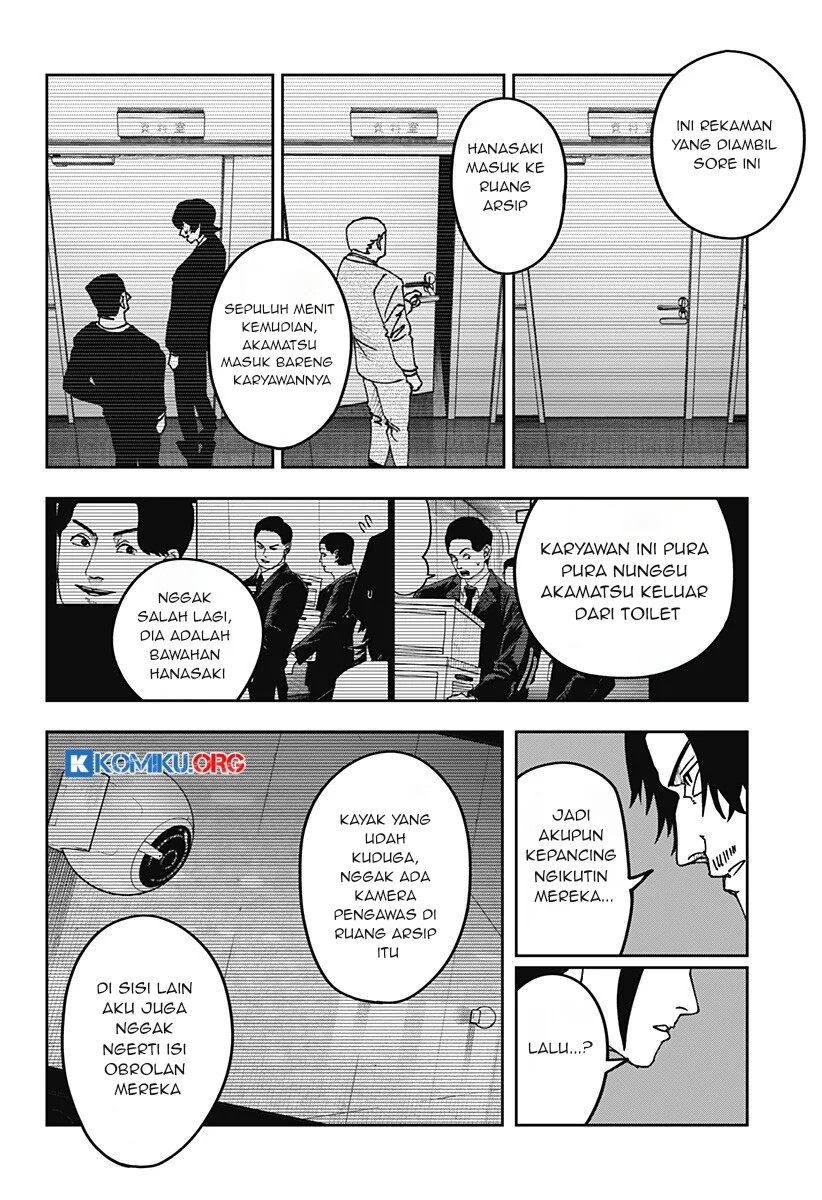 War of the Adults Chapter 28 - halaman 6