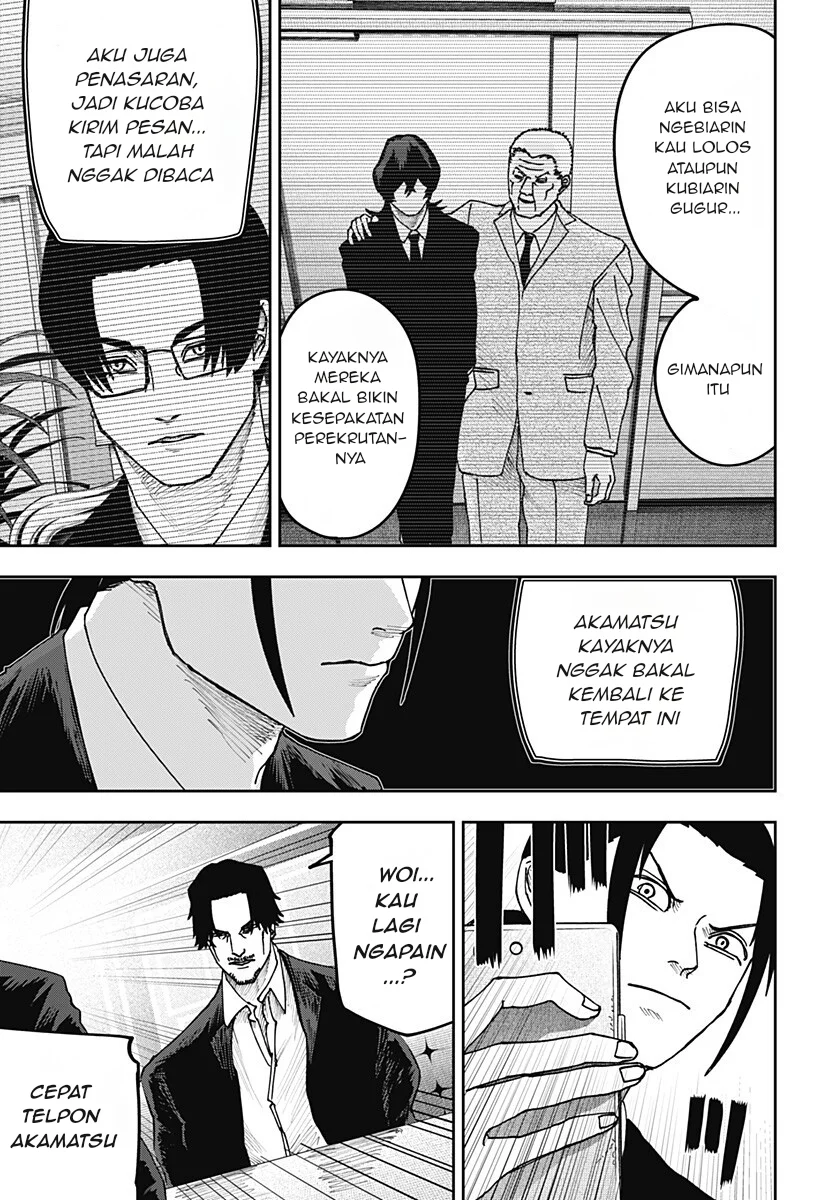 War of the Adults Chapter 28 - halaman 7