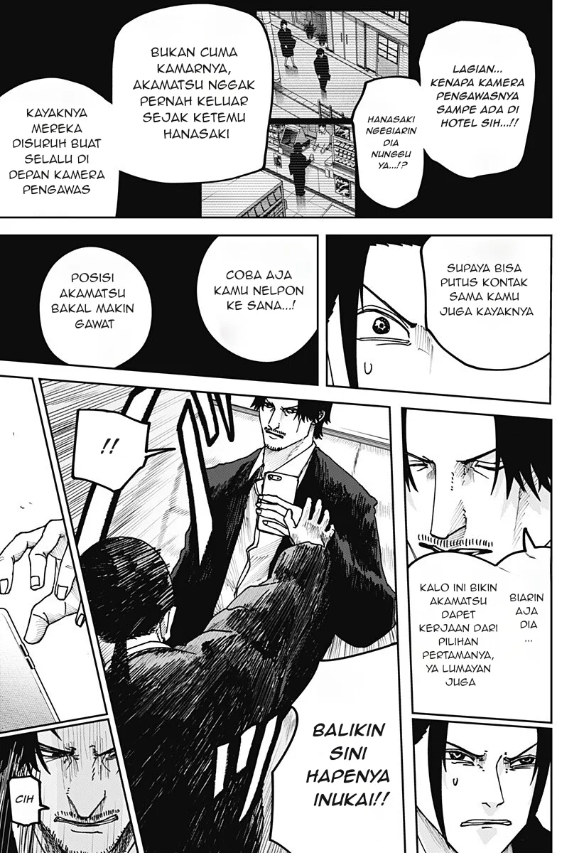 War of the Adults Chapter 28 - halaman 9